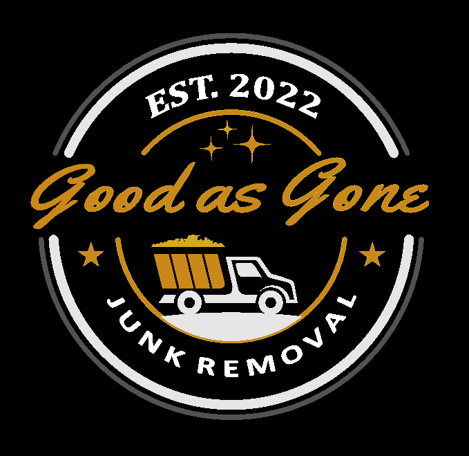 Good as Gone Junk Removal Logo